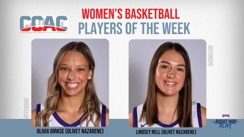 Photo post from @CCACSports.