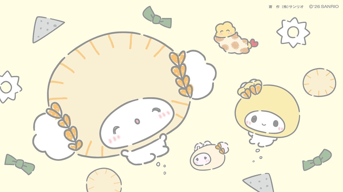 こぎみゅん｜サンリオ