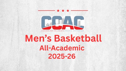 Photo post from @CCACSports.