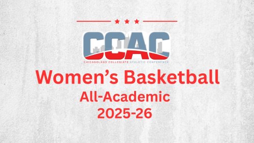 Photo post from @CCACSports.