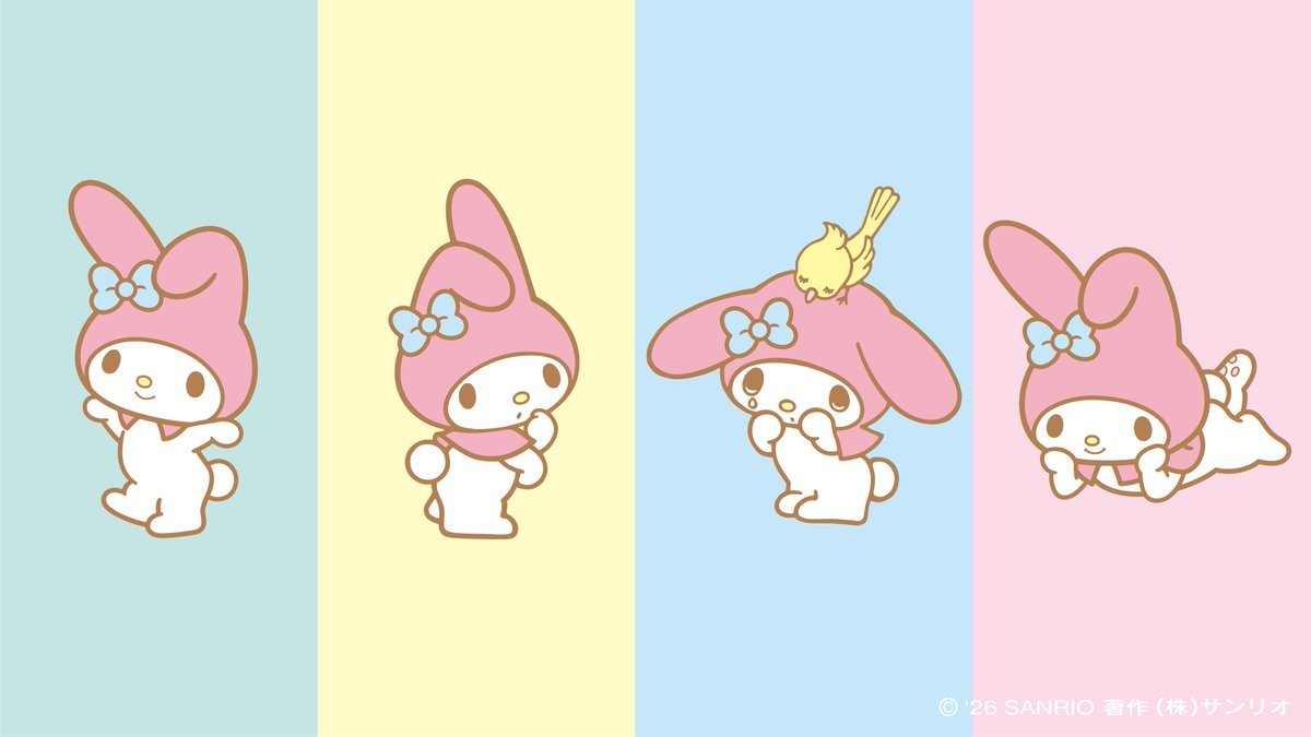 マイメロディ｜サンリオ