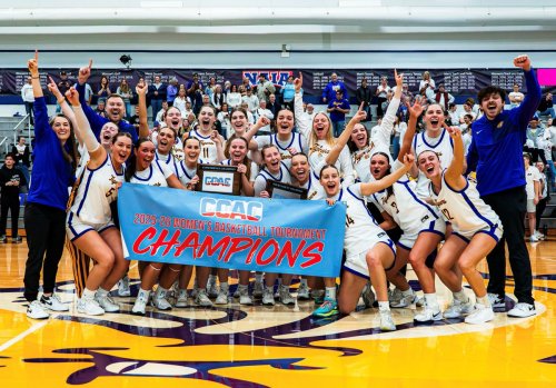 Photo post from @CCACSports.