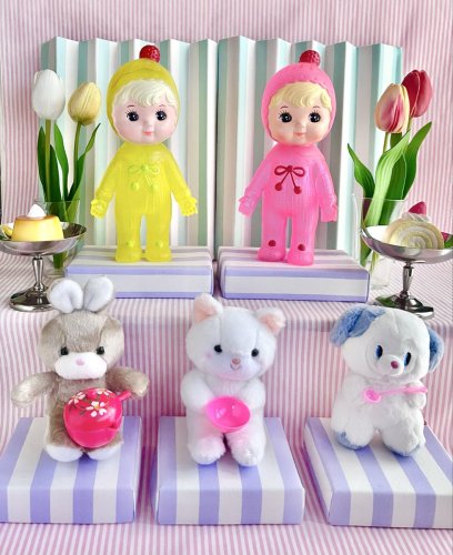 Photo post from @yoshitoku_plush.