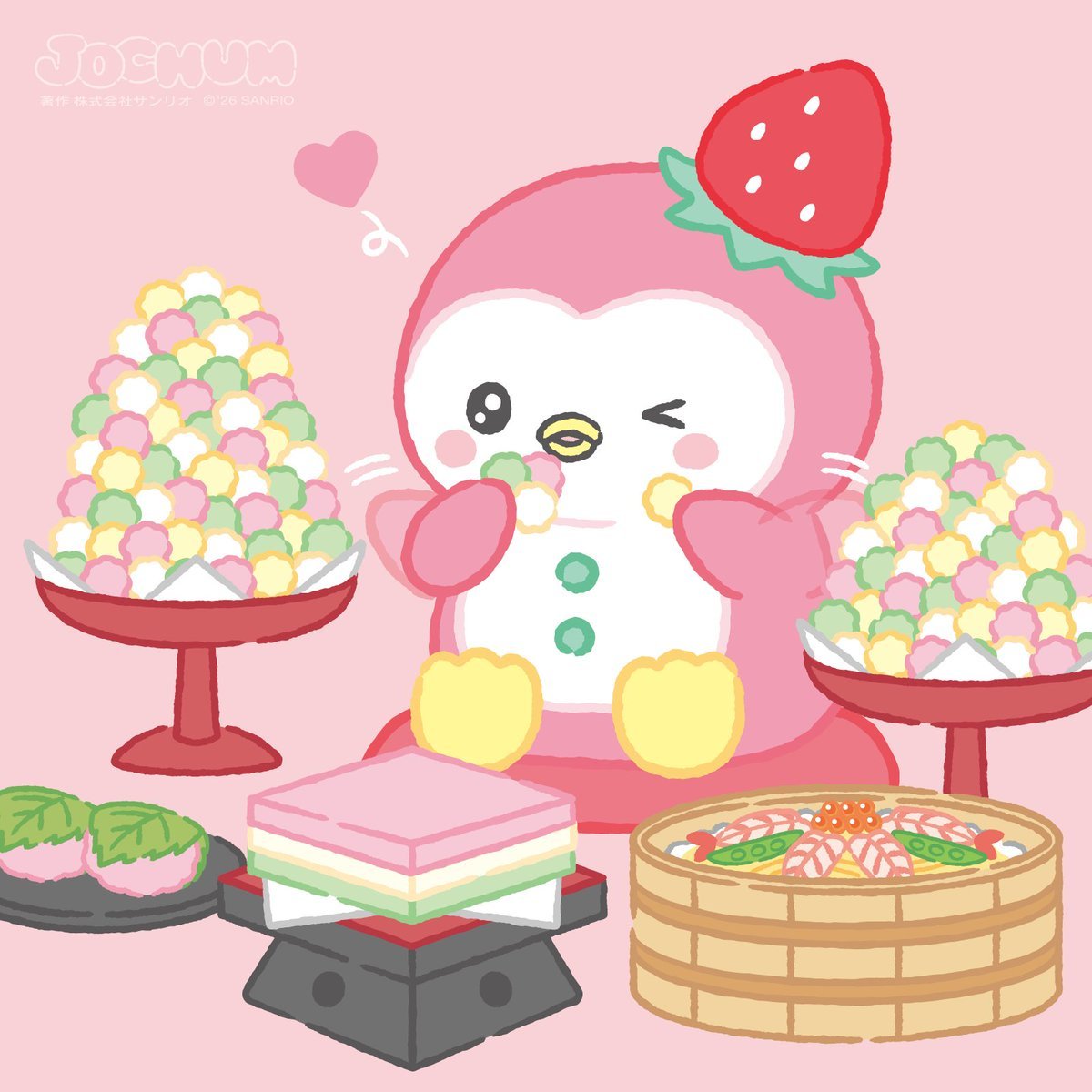 JOCHUM｜サンリオ