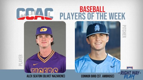 Photo post from @CCACSports.