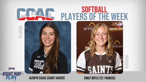 Photo post from @CCACSports.