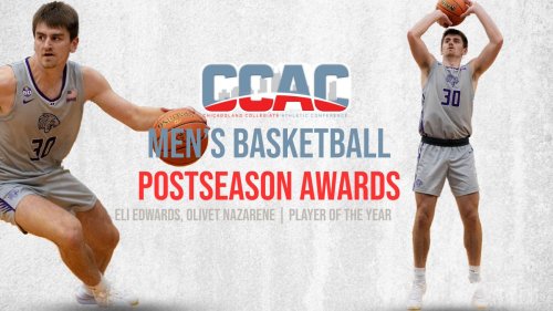 Photo post from @CCACSports.