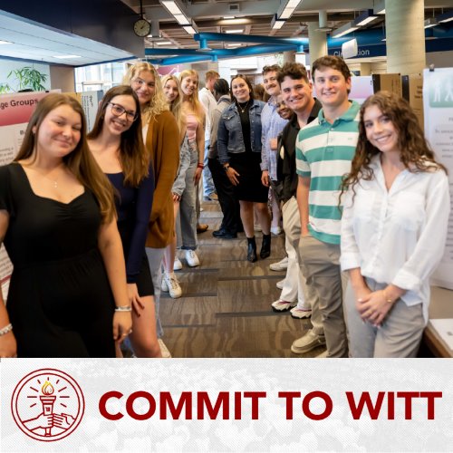 Photo post from @wittalumni.