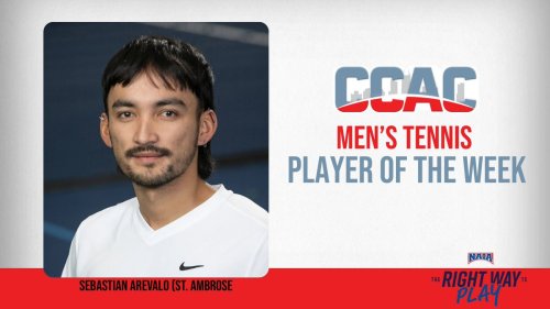 Photo post from @CCACSports.