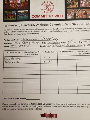 Photo post from @wittalumni.