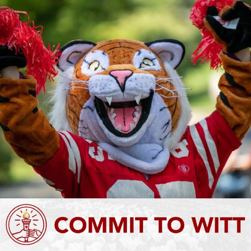 Photo post from @wittalumni.