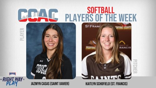 Photo post from @CCACSports.