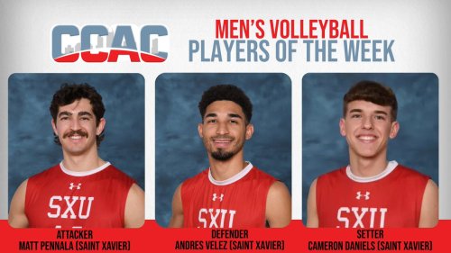 Photo post from @CCACSports.