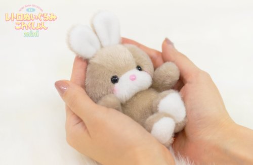 Carousel post from @yoshitoku_plush.