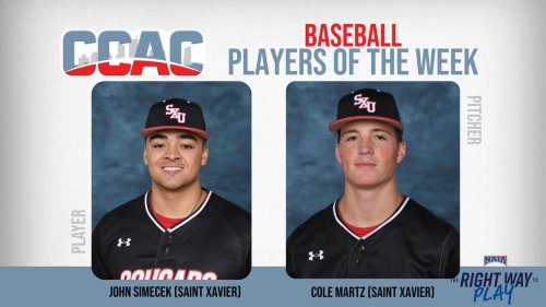 Photo post from @CCACSports.