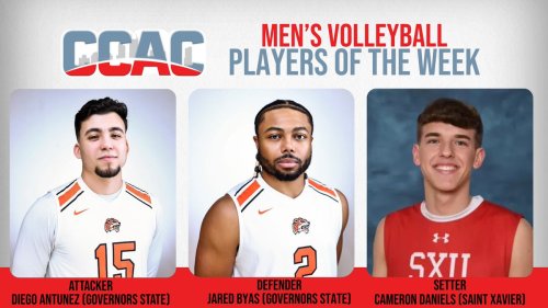 Photo post from @CCACSports.