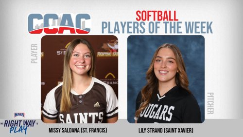 Photo post from @CCACSports.