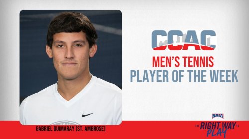 Photo post from @CCACSports.