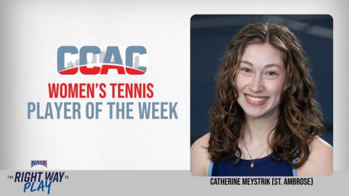 Photo post from @CCACSports.