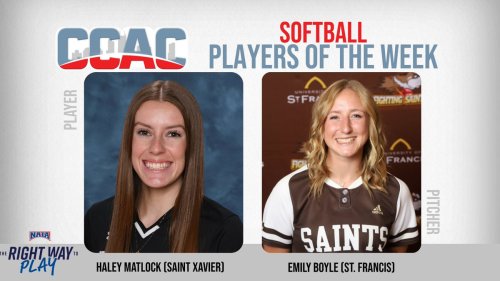 Photo post from @CCACSports.