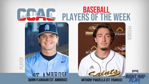 Photo post from @CCACSports.