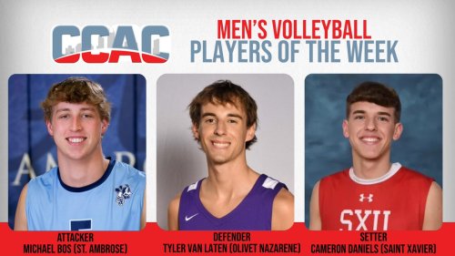 Photo post from @CCACSports.