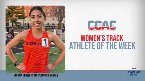 Photo post from @CCACSports.