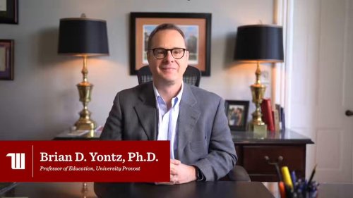 Video post from @wittalumni.