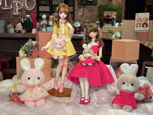 Photo post from @yoshitoku_plush.