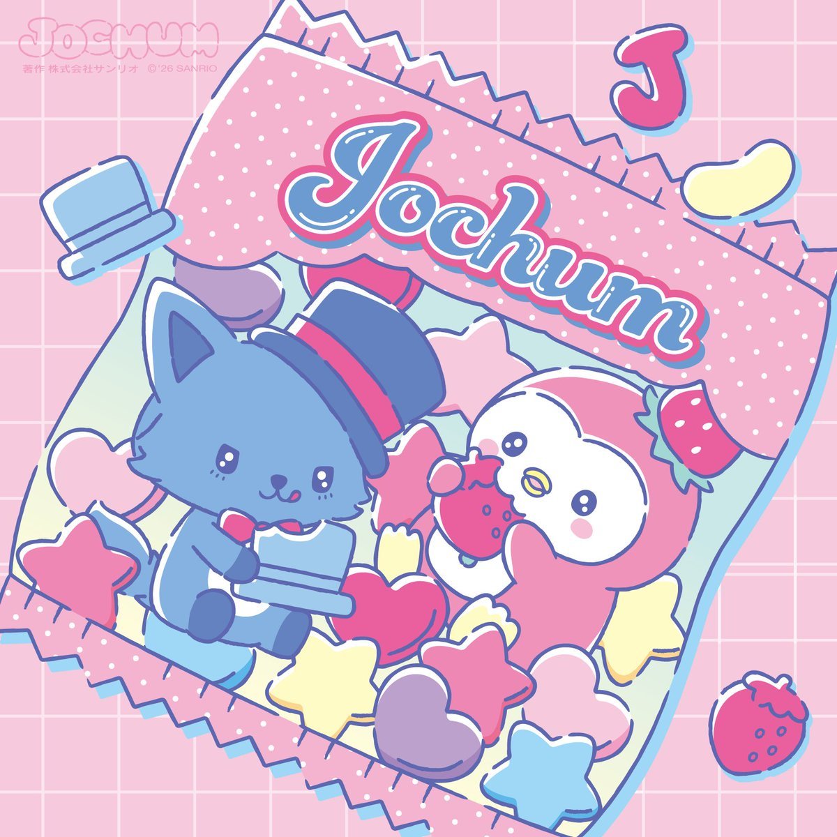 JOCHUM｜サンリオ