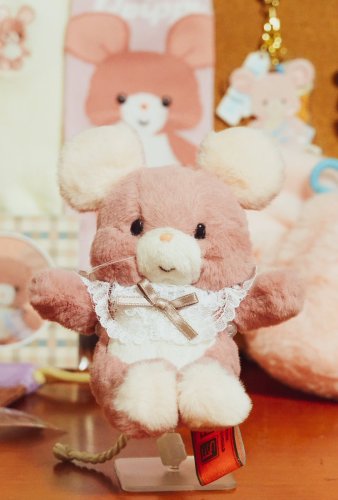Carousel post from @yoshitoku_plush.
