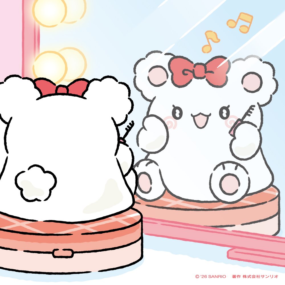 はなまるおばけ｜サンリオ