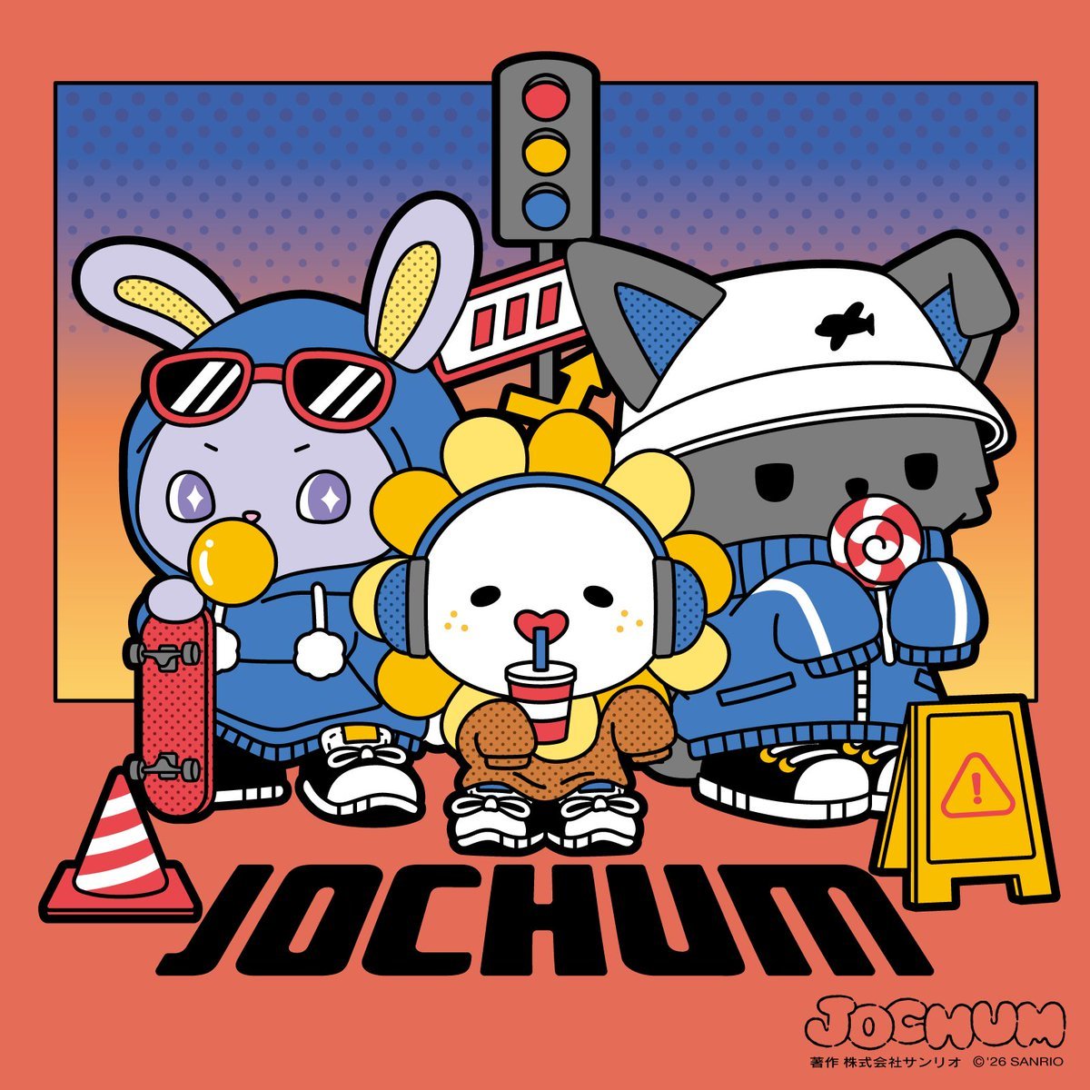 JOCHUM｜サンリオ