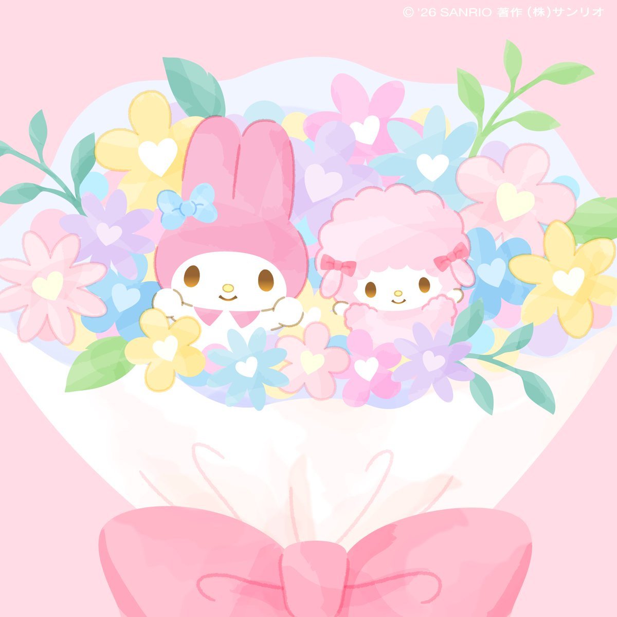 マイメロディ｜サンリオ