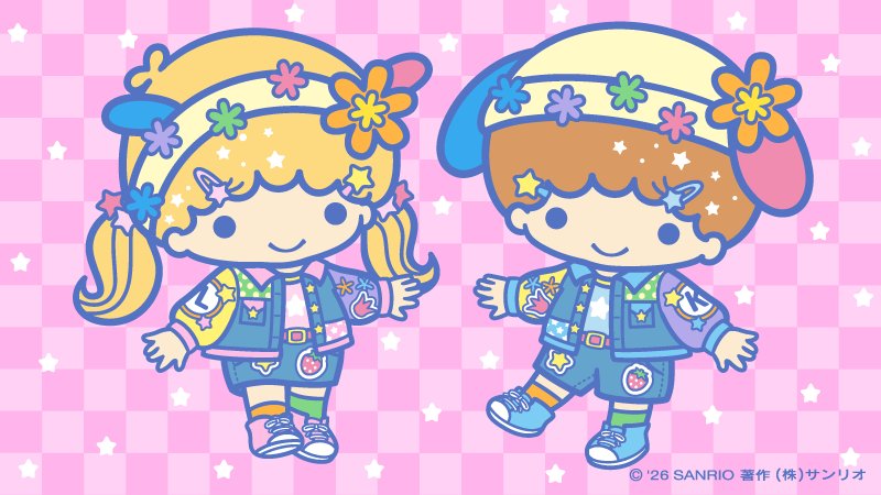 little  twinページ リトルツインスターズ｜サンリオ