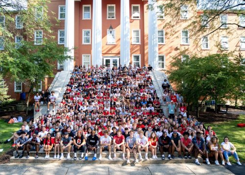 Photo post from @wittalumni.