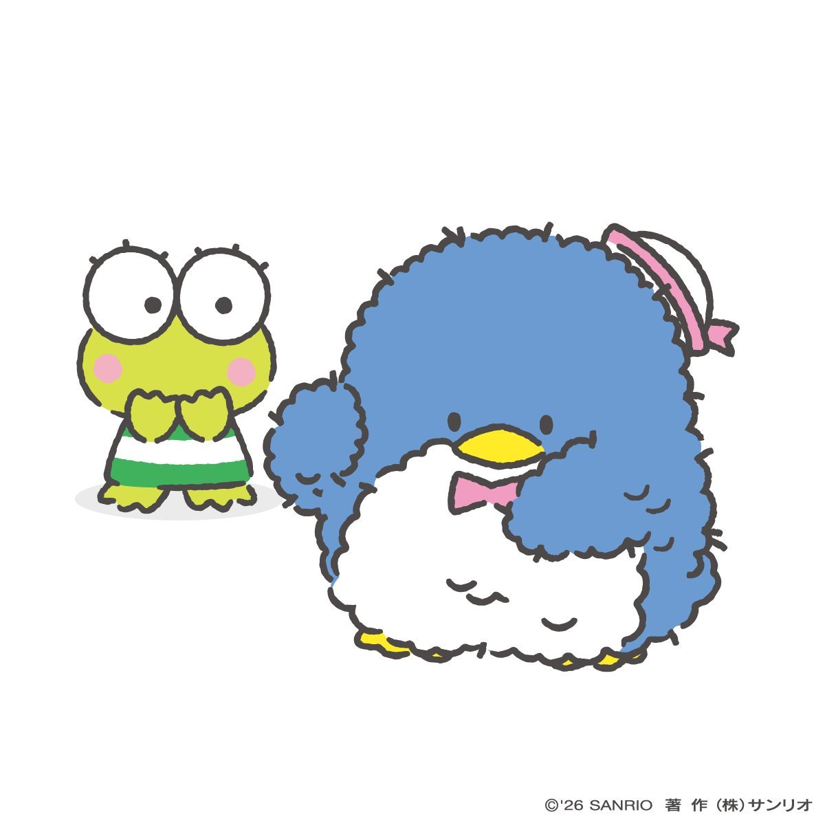 はぴだんぶい｜サンリオ