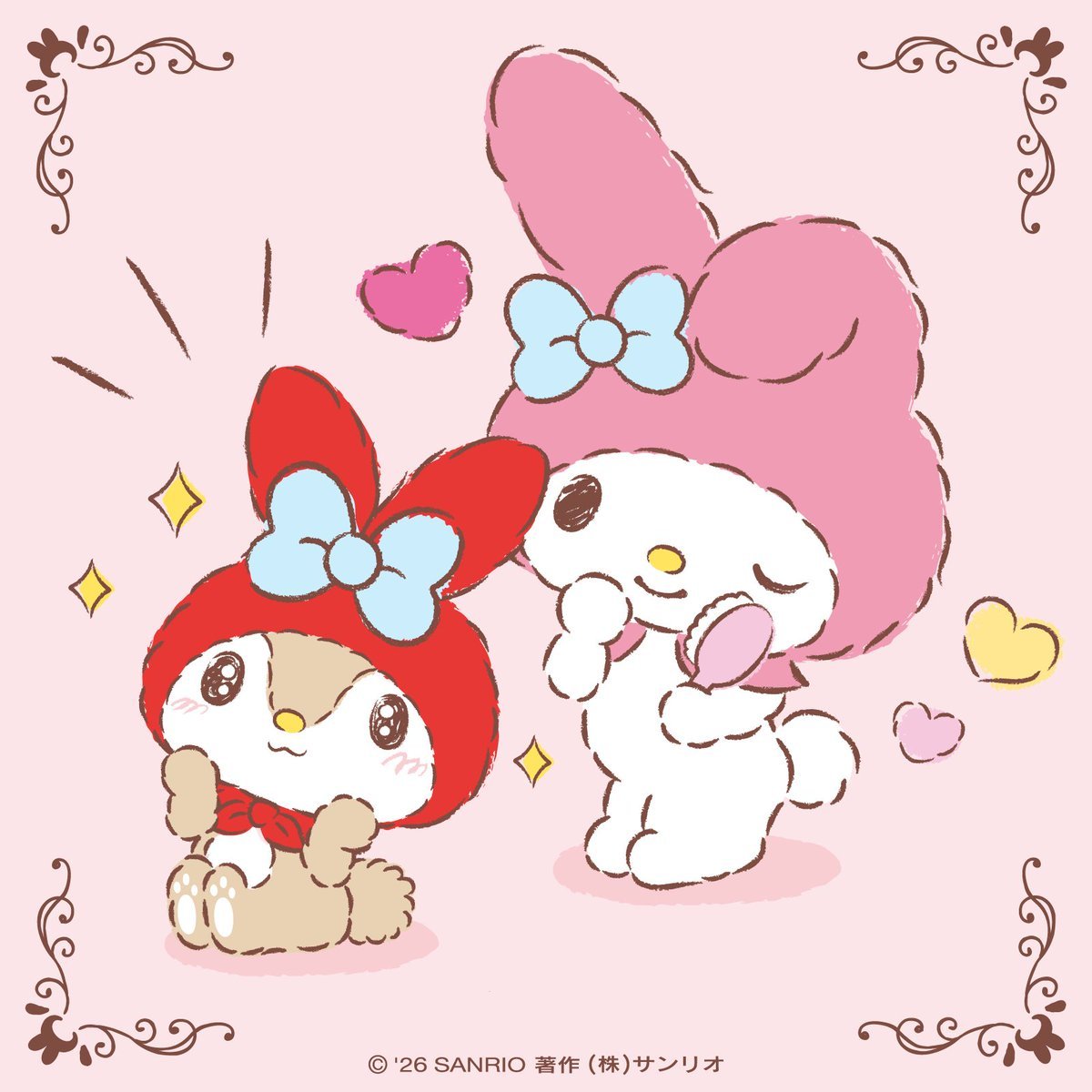 マイメロディ｜サンリオ