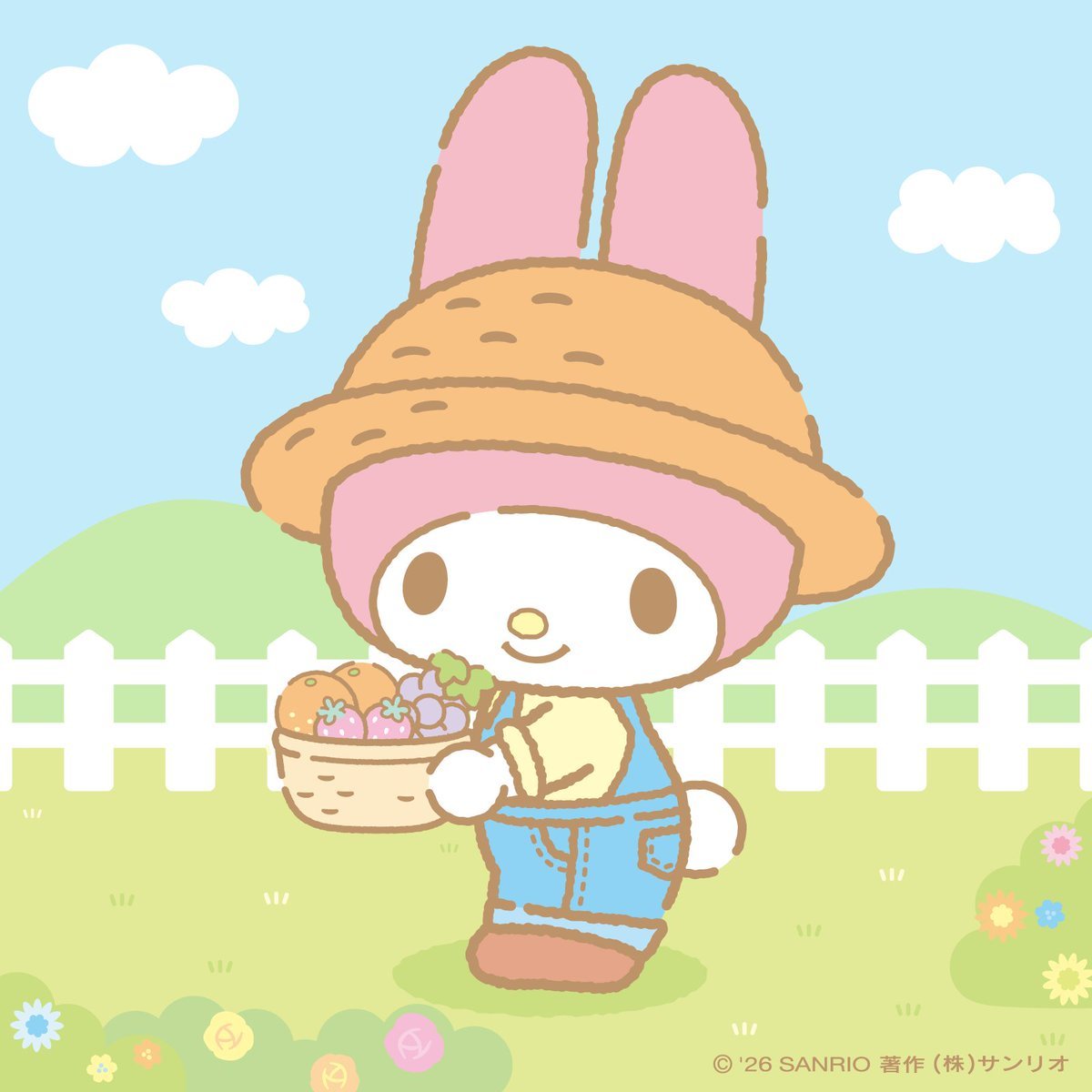 マイメロディ｜サンリオ