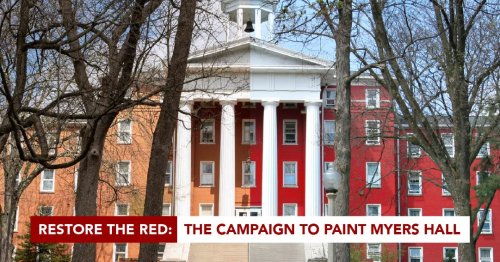 Photo post from @wittalumni.