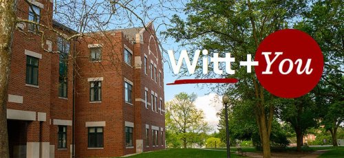 Photo post from @wittalumni.