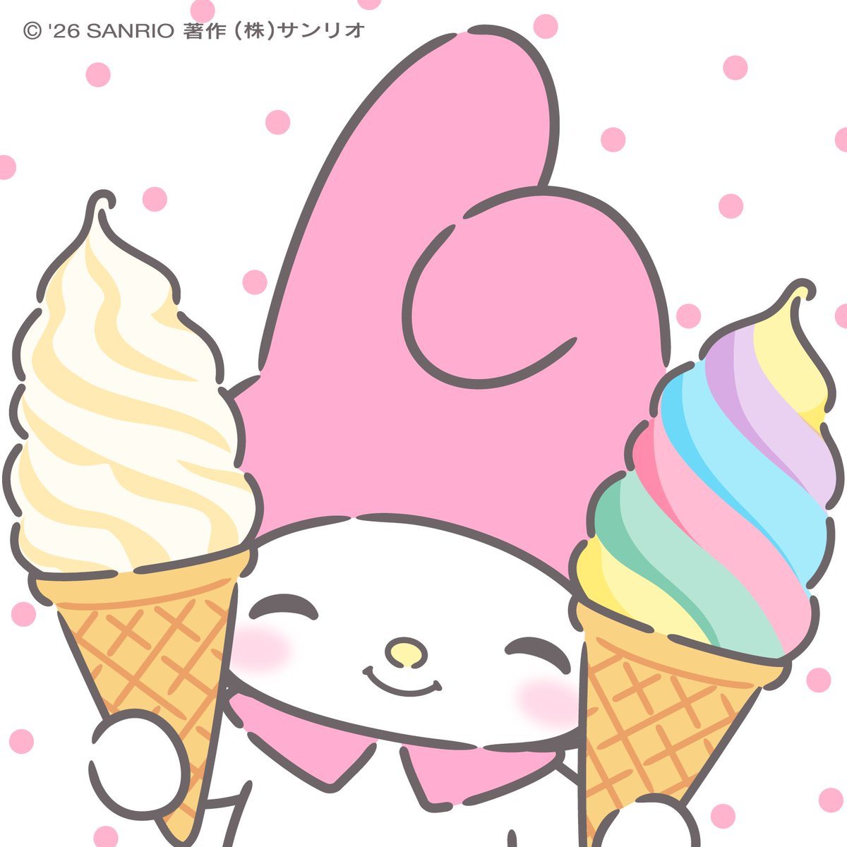 マイメロディ｜サンリオ