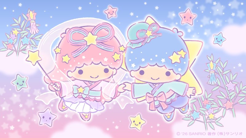 リトルツインスターズ｜サンリオ