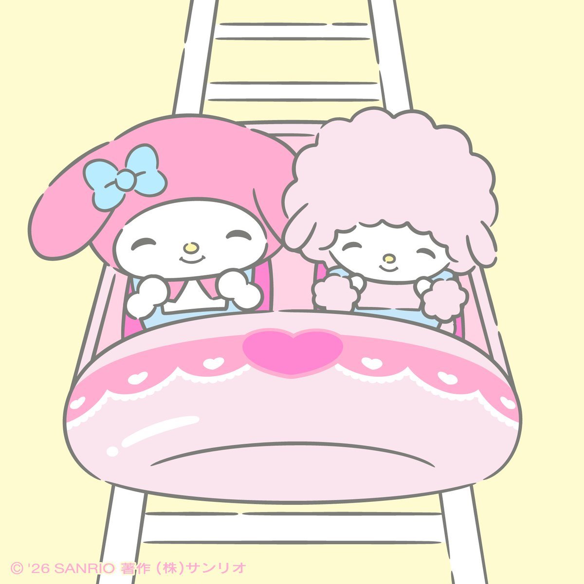 マイメロディ｜サンリオ