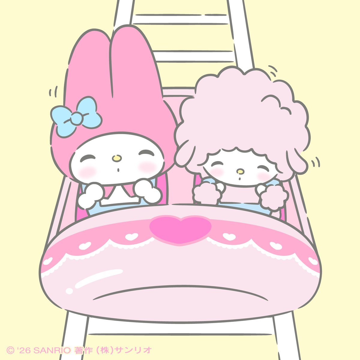サンリオマイメロ マイメロディ｜サンリオ