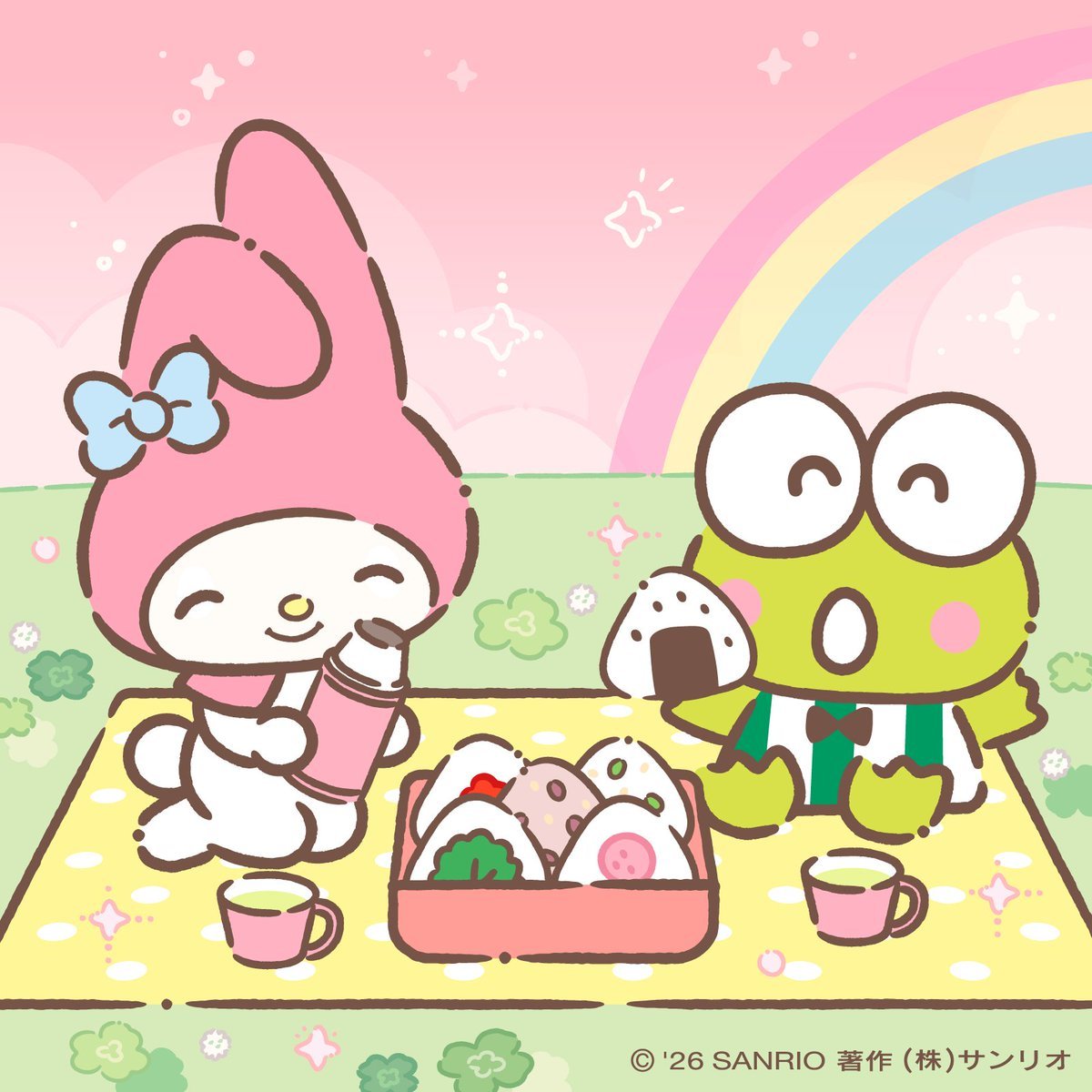 マイメロディ｜サンリオ