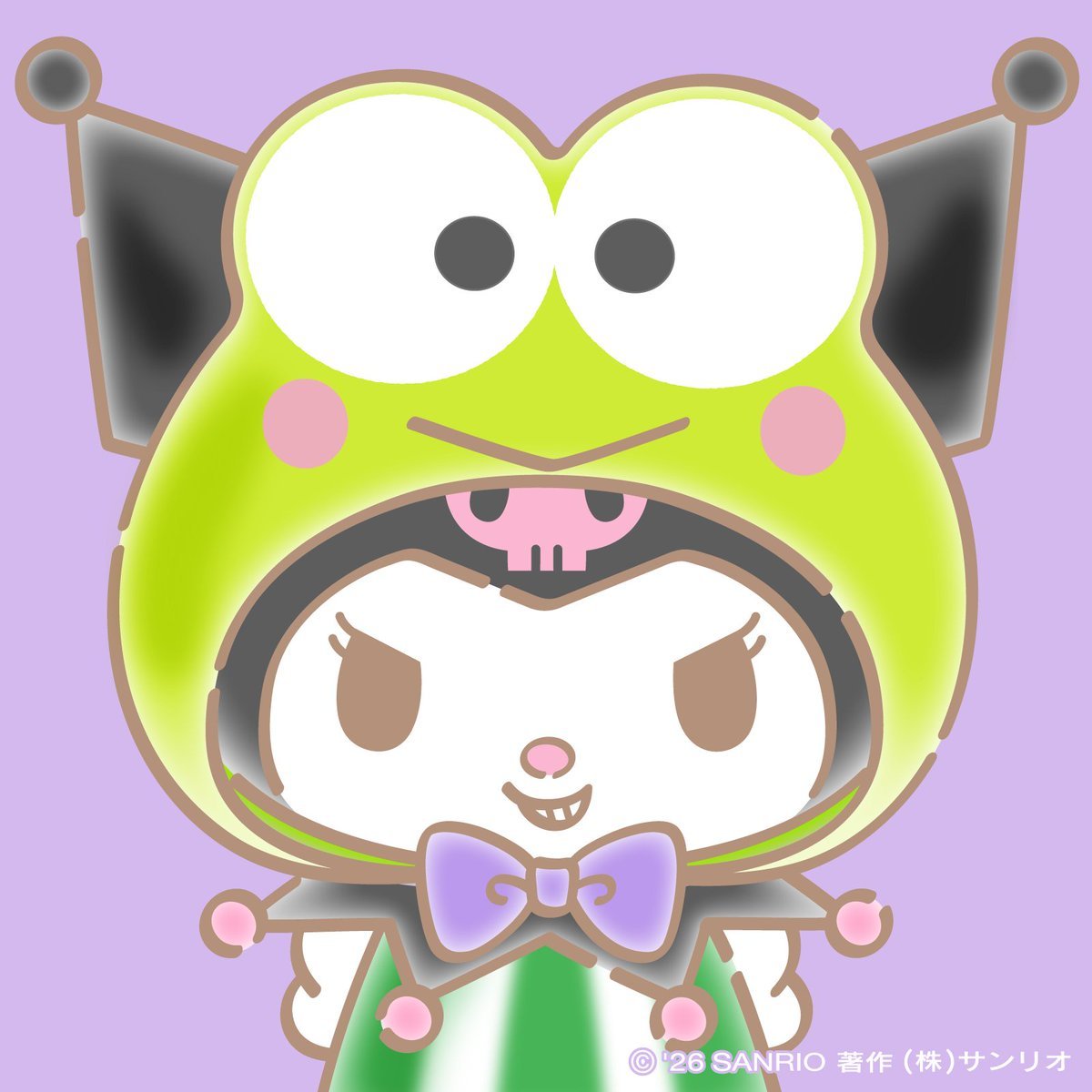 クロミ｜サンリオ
