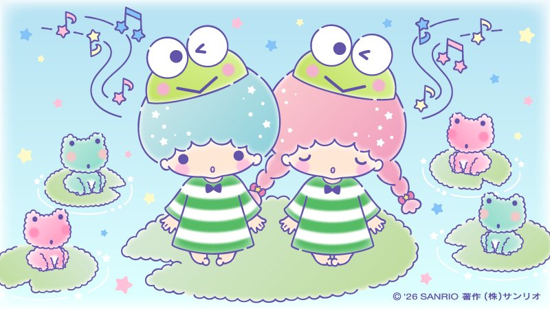 リトルツインスターズ｜サンリオ