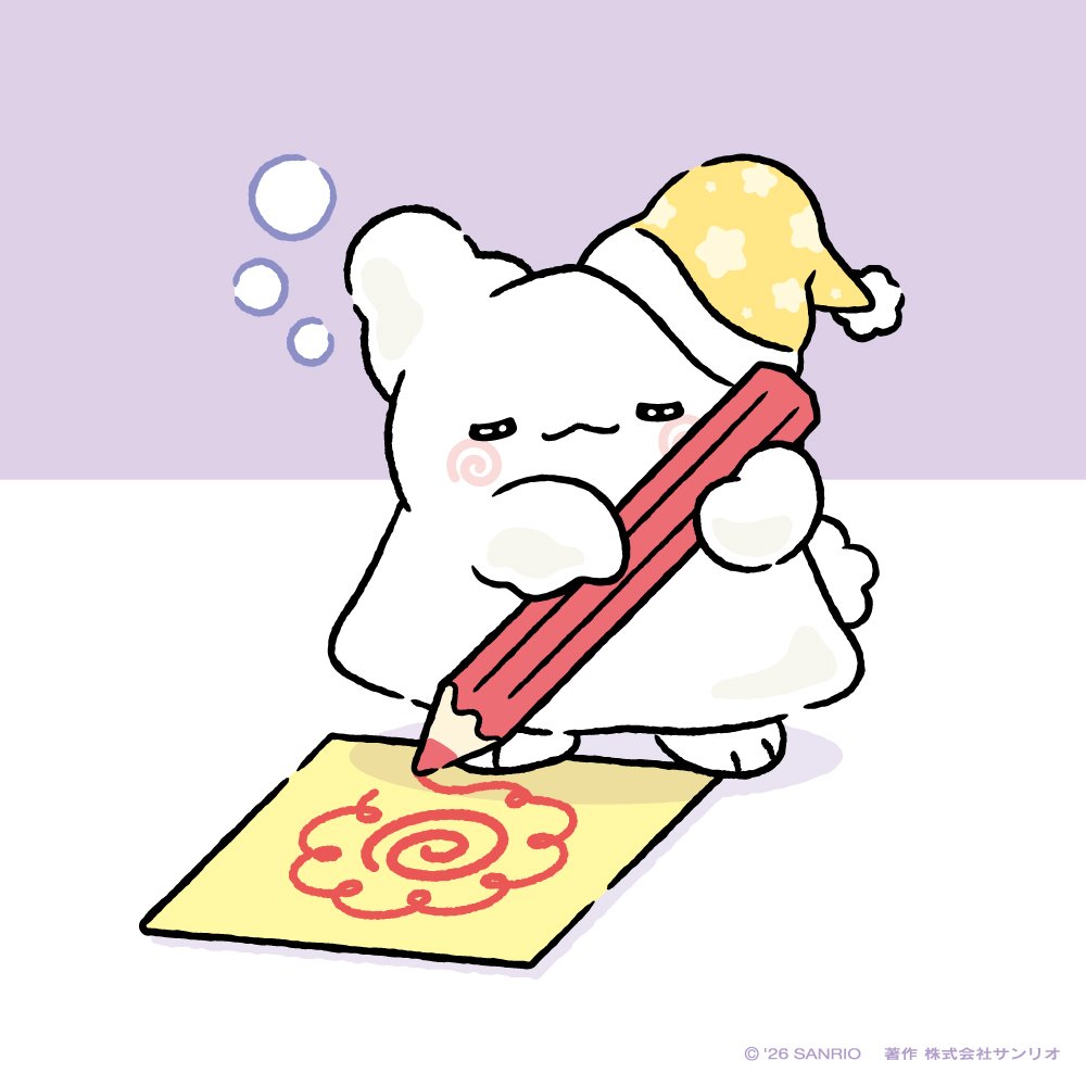 はなまるおばけ｜サンリオ