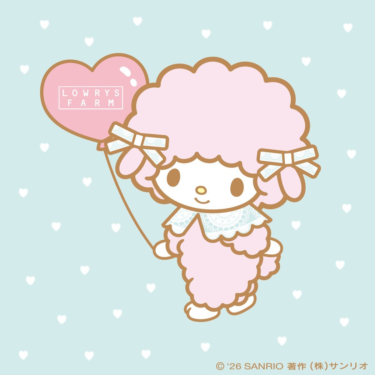 マイメロディ｜サンリオ